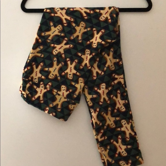 LuLaRoe Pants - Lularoe TC leggings